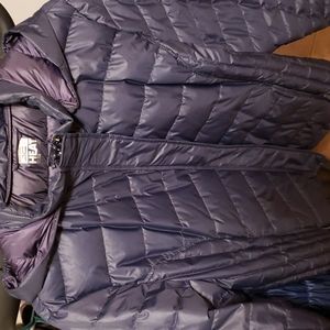Womens packable down Jacket